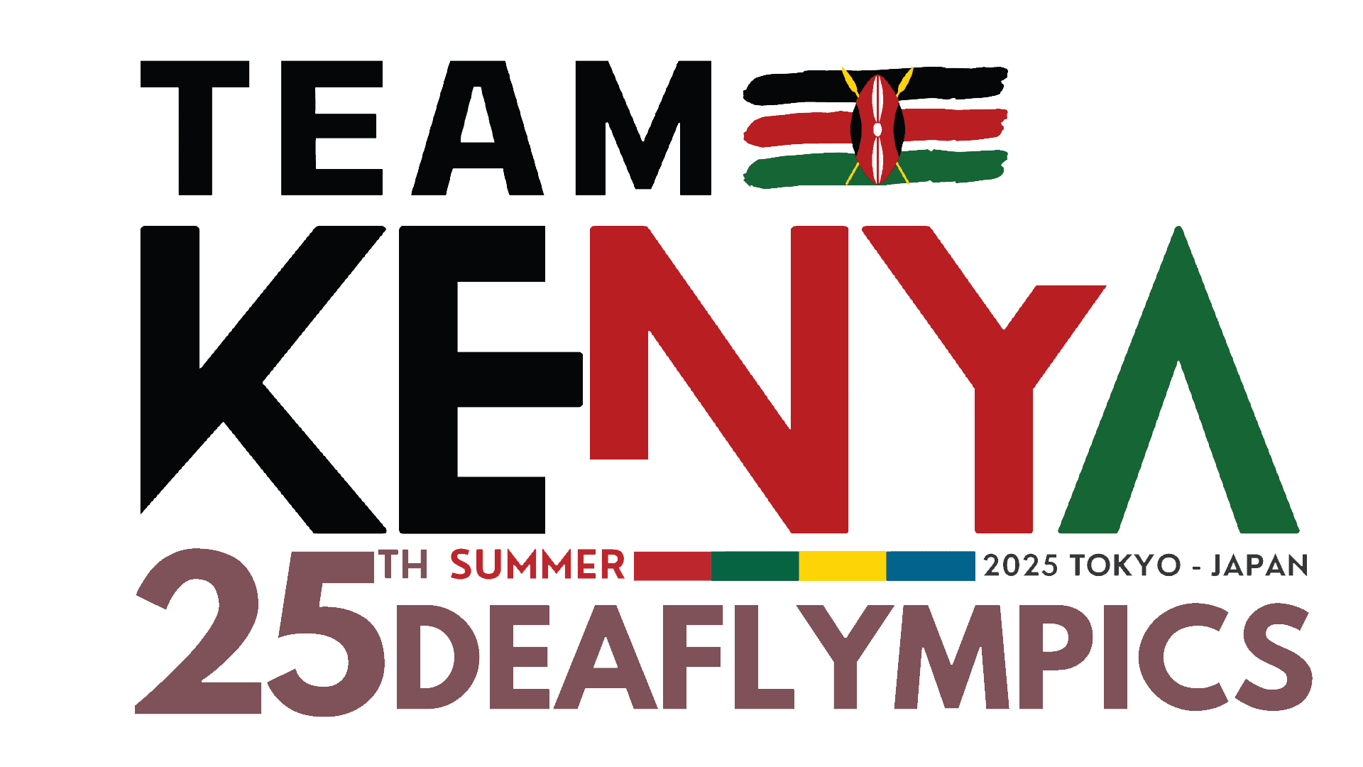 Deaflympics Logo