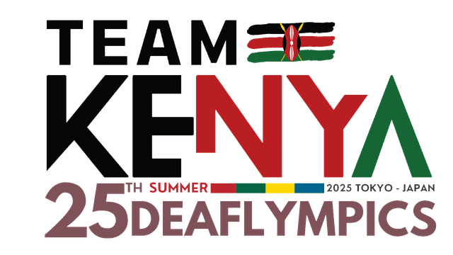 Deaflympics Tokyo 2025 Logo